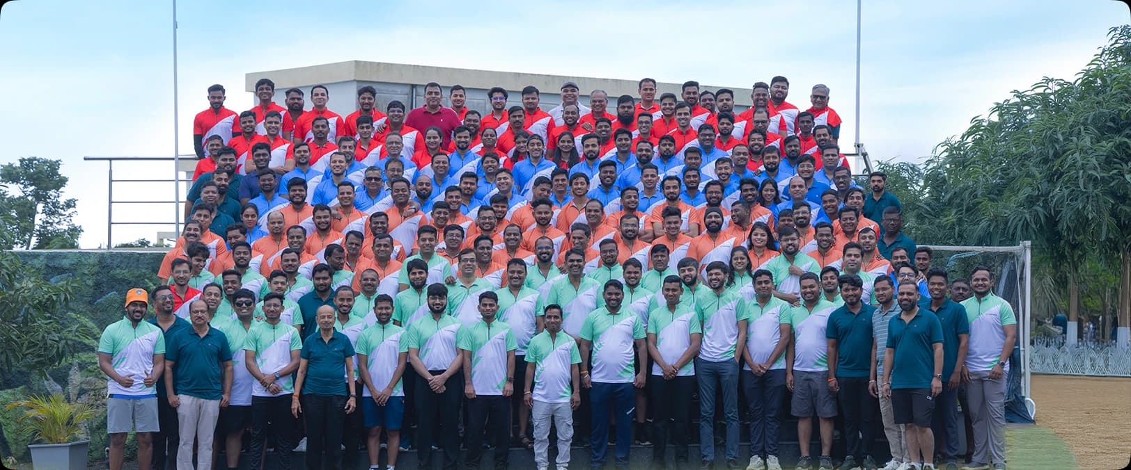 E&R Infra Solutions Team Photo