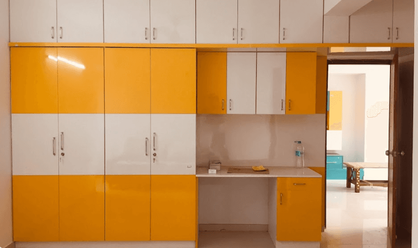 Corporate Office Interior Fit-Out