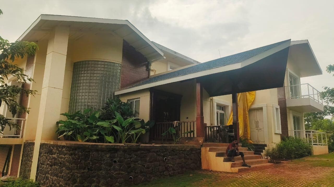 Educational Campus Building