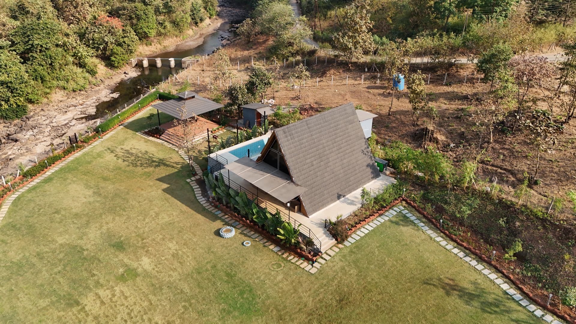 Natural Building & Sustainable Construction project 9