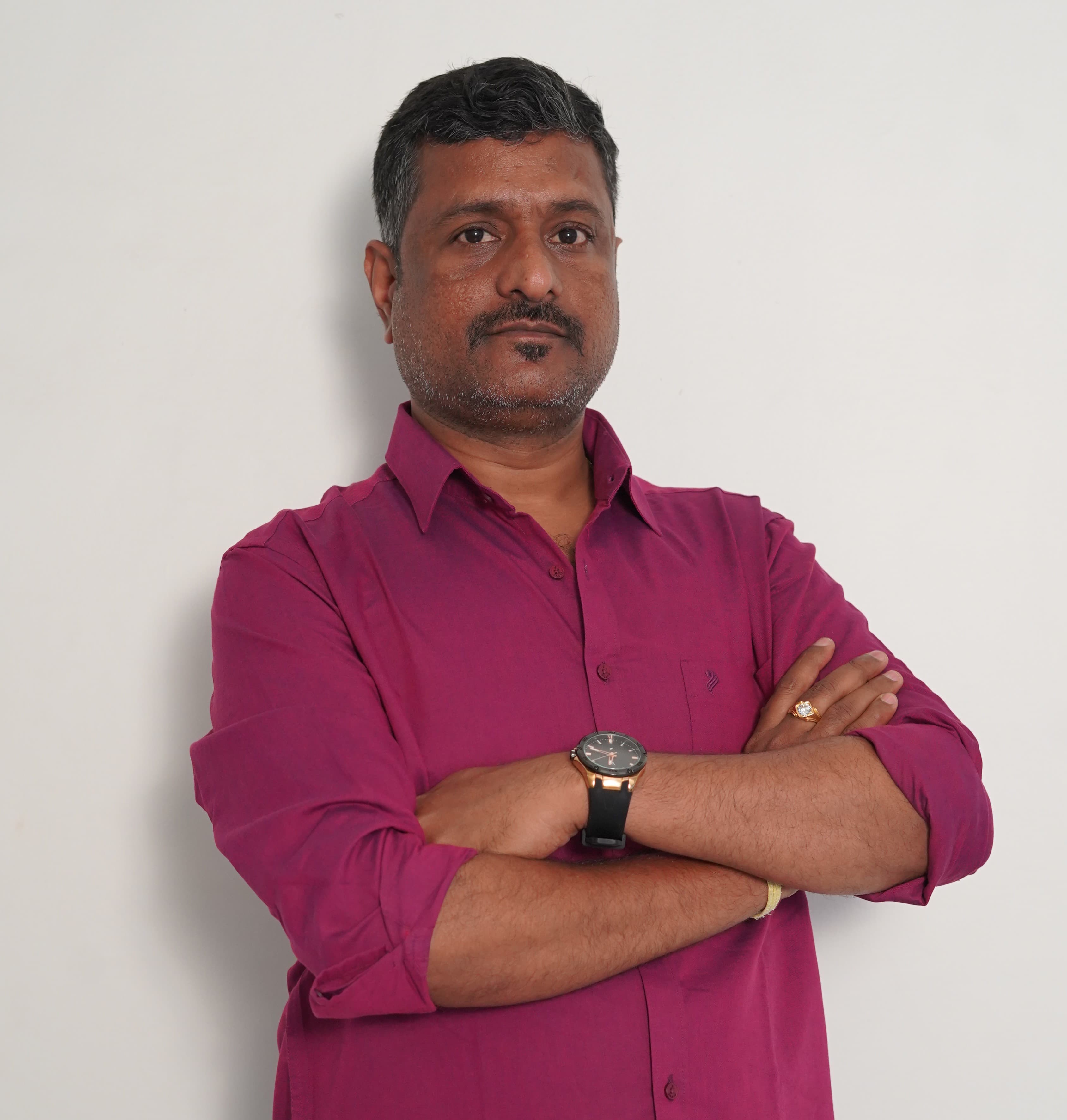 Ramesh G.B