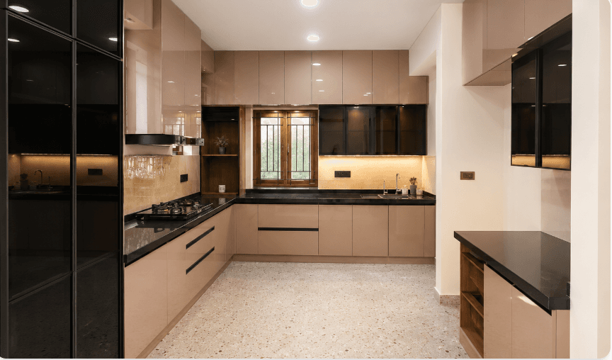 Residential & Commercial Interiors