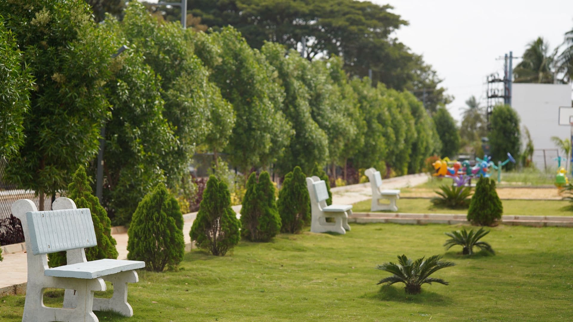 Landscaping Works